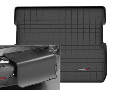 Cargo Liner W/Bumper Protector