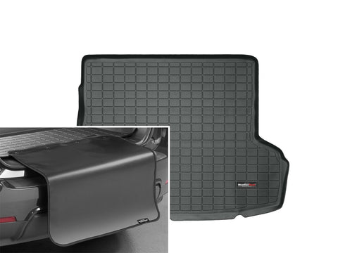 Cargo Liner W/Bumper Protector
