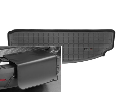 Cargo Liner W/Bumper Protector