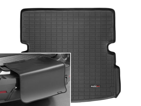 Cargo Liner W/Bumper Protector