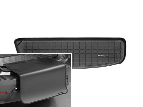 Cargo Liner W/Bumper Protector
