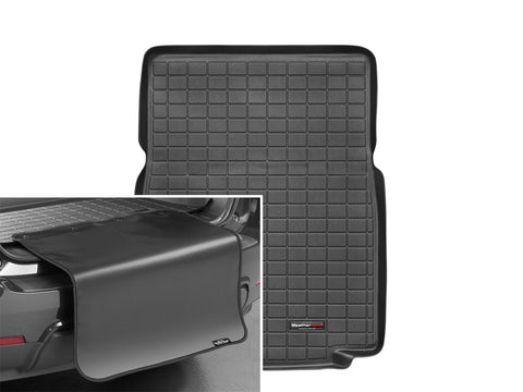 Cargo Liner W/Bumper Protector