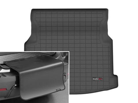 Cargo Liner W/Bumper Protector