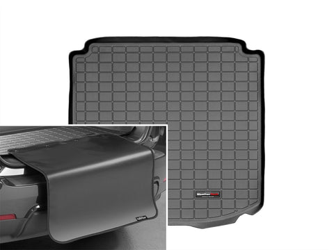 Cargo Liner W/Bumper Protector