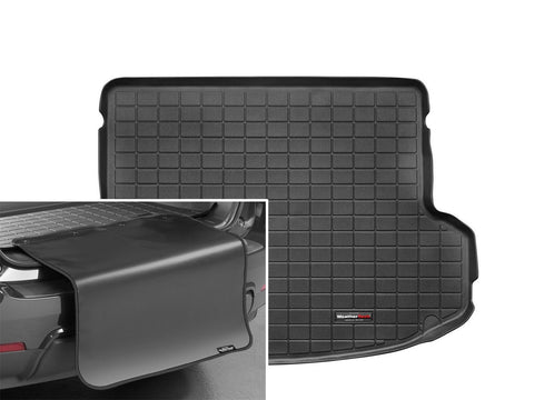 Cargo Liner W/Bumper Protector