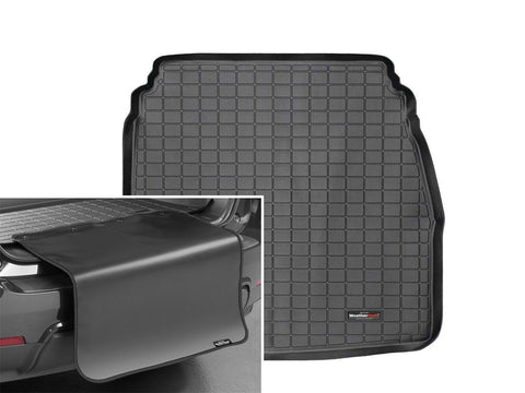 Cargo Liner W/Bumper Protector