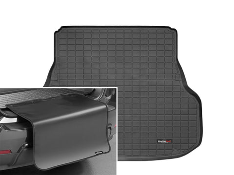 Cargo Liner W/Bumper Protector