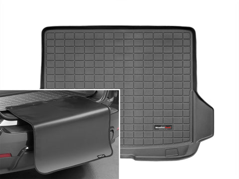 Cargo Liner W/Bumper Protector