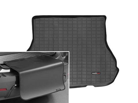 Cargo Liner W/Bumper Protector