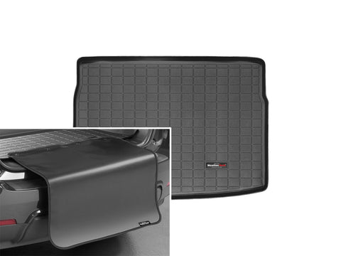 Cargo Liner W/Bumper Protector