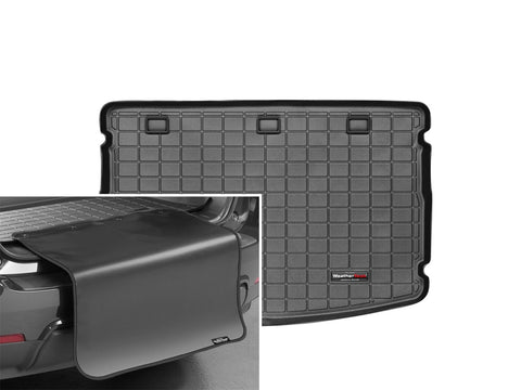 Cargo Liner W/Bumper Protector