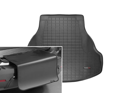 Cargo Liner W/Bumper Protector