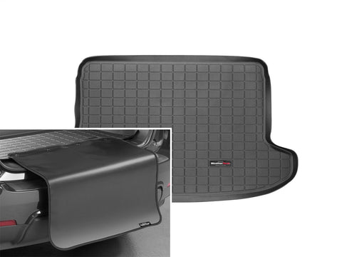 Cargo Liner W/Bumper Protector