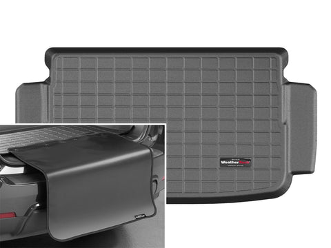 Cargo Liner W/Bumper Protector