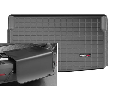 Cargo Liner W/Bumper Protector