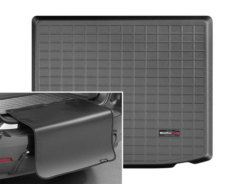 Cargo Liner W/Bumper Protector