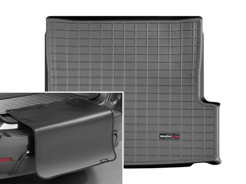 Cargo Liner W/Bumper Protector