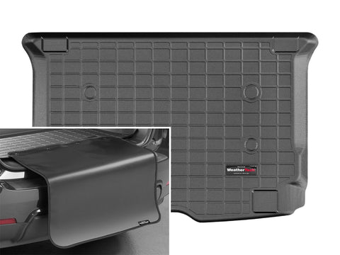 Cargo Liner W/Bumper Protector