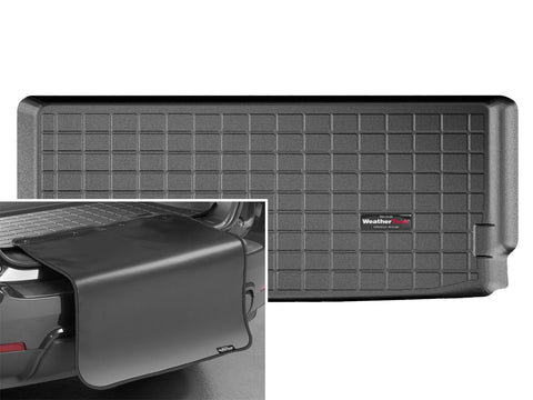 Cargo Liner W/Bumper Protector