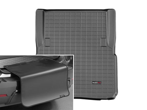 Cargo Liner W/Bumper Protector