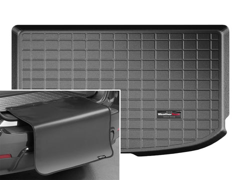 Cargo Liner W/Bumper Protector