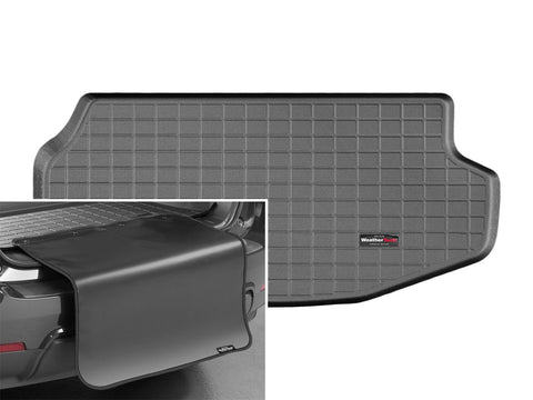 Cargo Liner W/Bumper Protector