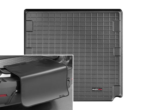 Cargo Liner W/Bumper Protector