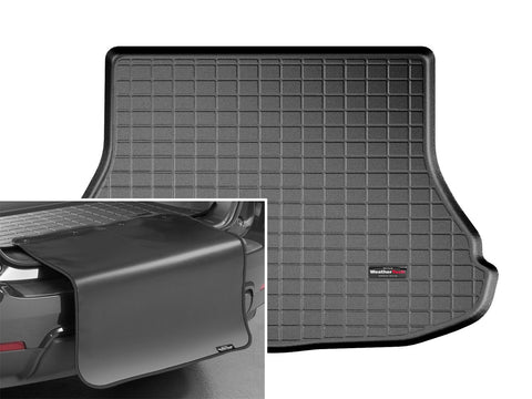 Cargo Liner W/Bumper Protector