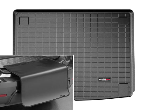 Cargo Liner W/Bumper Protector