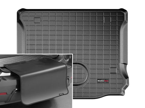 Cargo Liner W/Bumper Protector