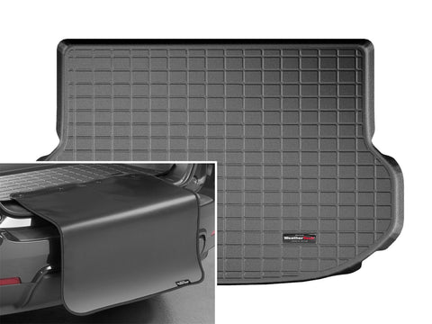 Cargo Liner W/Bumper Protector