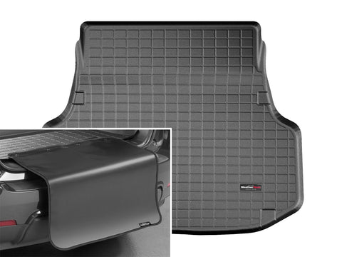 Cargo Liner W/Bumper Protector