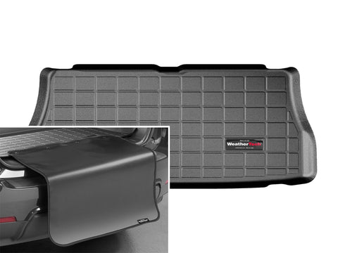 Cargo Liner W/Bumper Protector