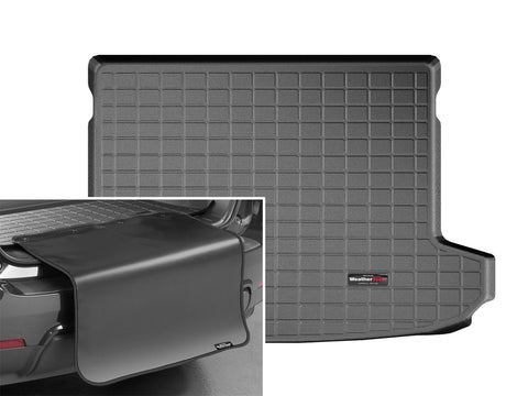Cargo Liner W/Bumper Protector