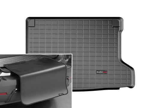 Cargo Liner W/Bumper Protector