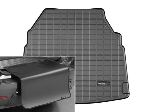 Cargo Liner W/Bumper Protector