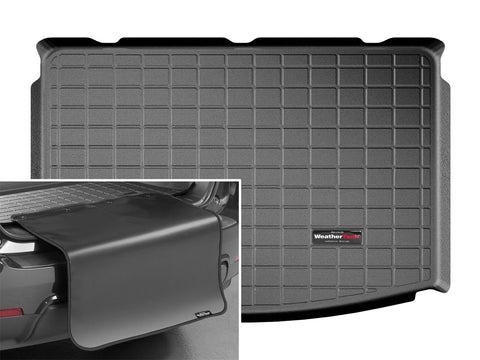 Cargo Liner W/Bumper Protector