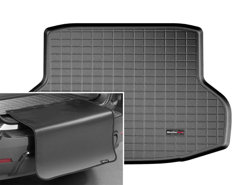 Cargo Liner W/Bumper Protector