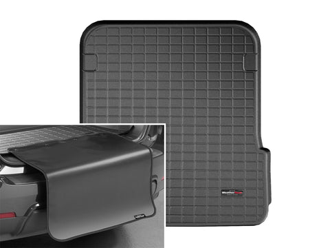 Cargo Liner W/Bumper Protector