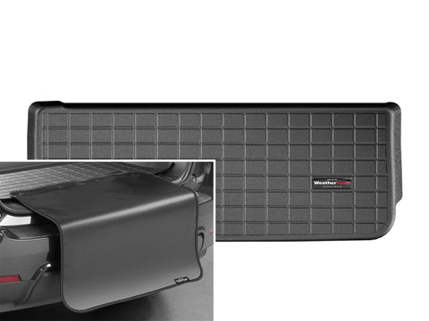 Cargo Liner W/Bumper Protector