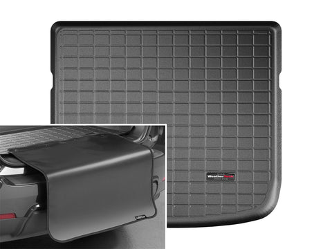 Cargo Liner W/Bumper Protector