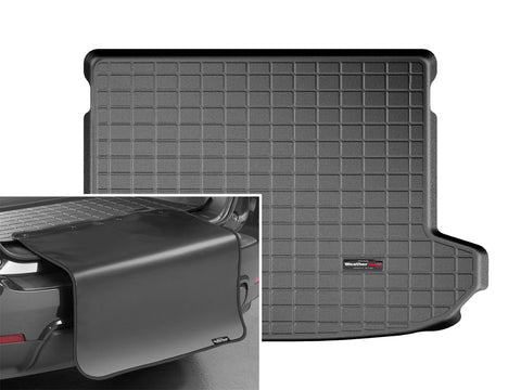 Cargo Liner W/Bumper Protector