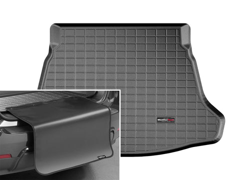 Cargo Liner W/Bumper Protector