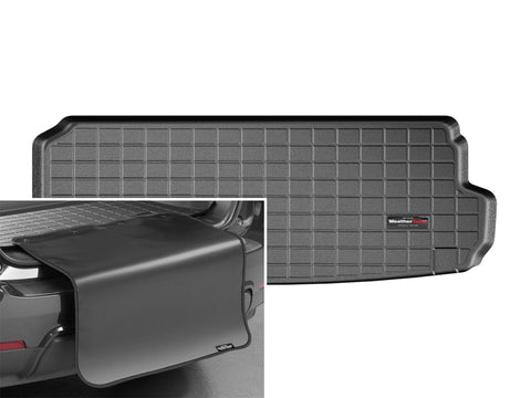 Cargo Liner W/Bumper Protector