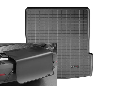 Cargo Liner W/Bumper Protector