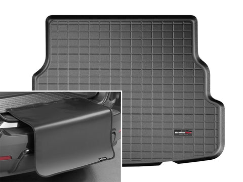 Cargo Liner W/Bumper Protector