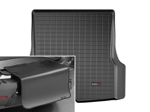 Cargo Liner W/Bumper Protector