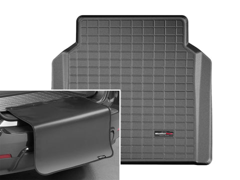 Cargo Liner W/Bumper Protector