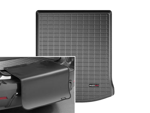 Cargo Liner W/Bumper Protector