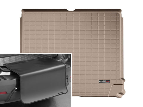 Cargo Liner W/Bumper Protector